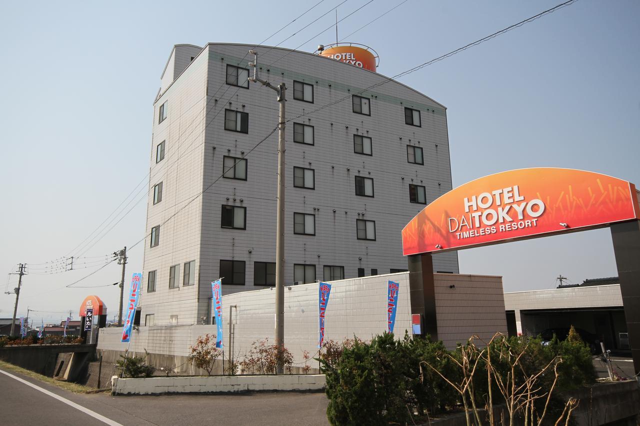 Dai Tokyo (Adults Only) Hotel Takamatsu Exterior photo